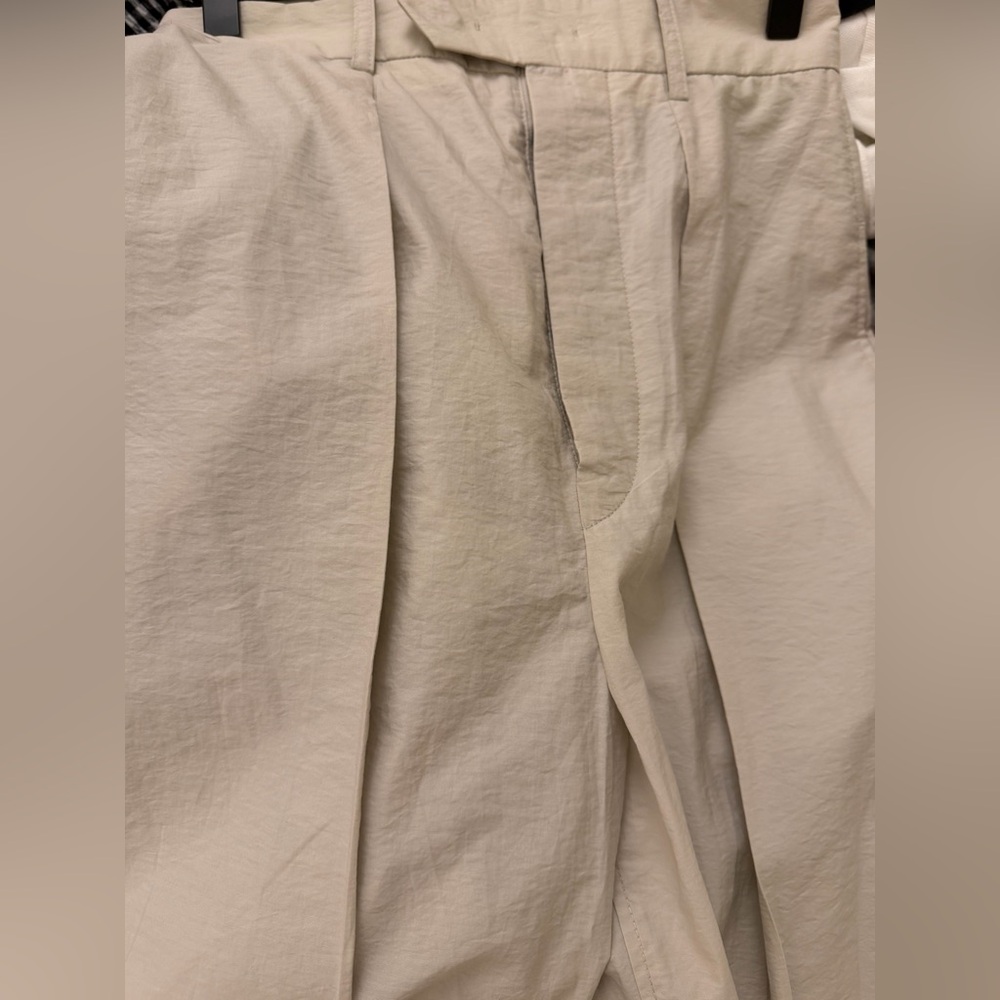 Isabel Marant High-Waisted Cream Trousers – NEW, Never Worn - Picture 6 of 8
